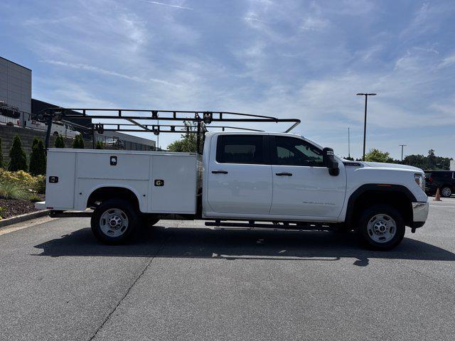 used 2023 GMC Sierra 2500 car, priced at $39,589