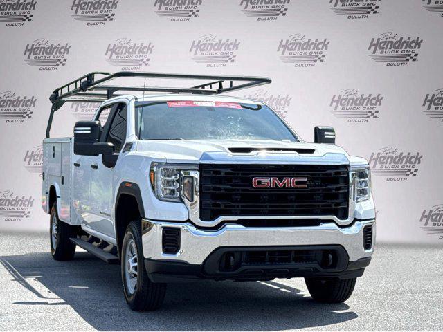 used 2023 GMC Sierra 2500 car, priced at $39,589