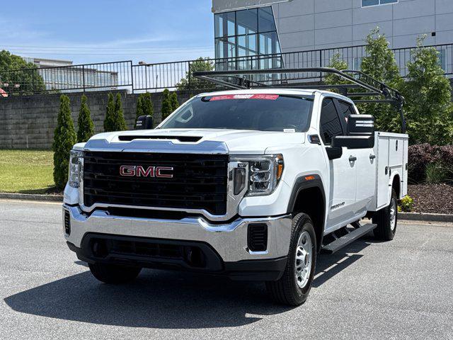 used 2023 GMC Sierra 2500 car, priced at $39,589