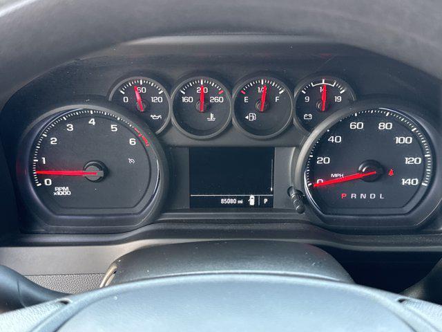 used 2023 GMC Sierra 2500 car, priced at $39,589
