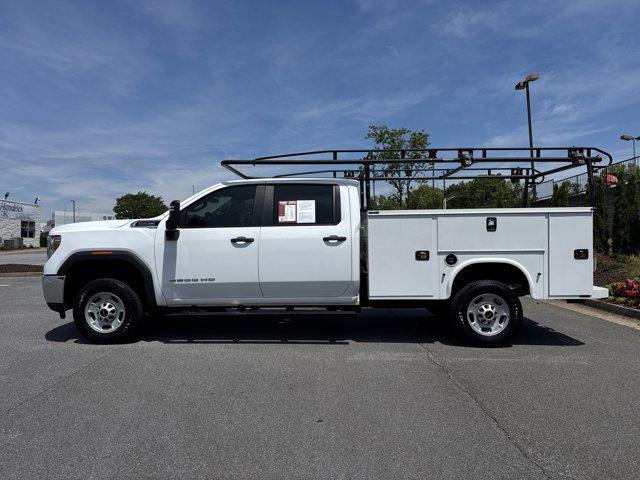 used 2023 GMC Sierra 2500 car, priced at $39,589