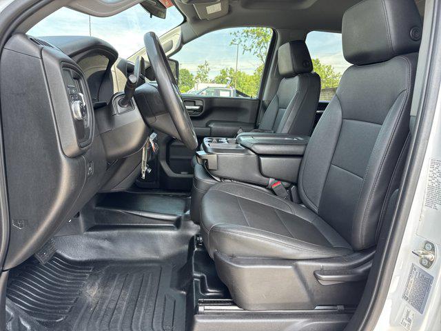 used 2023 GMC Sierra 2500 car, priced at $39,589