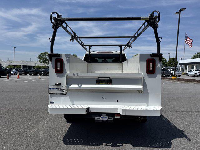used 2023 GMC Sierra 2500 car, priced at $39,589