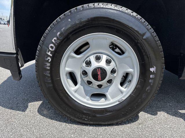 used 2023 GMC Sierra 2500 car, priced at $39,589