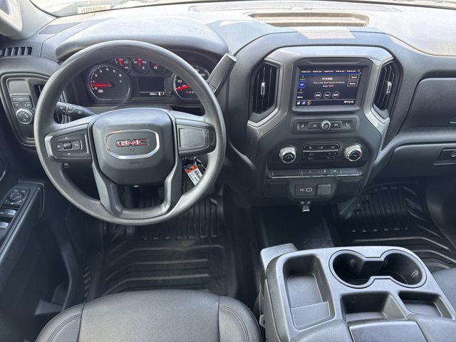 used 2023 GMC Sierra 2500 car, priced at $39,589