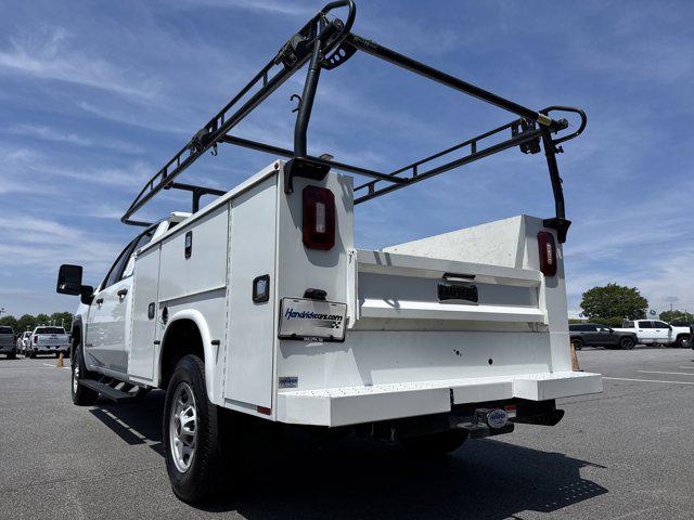 used 2023 GMC Sierra 2500 car, priced at $39,589