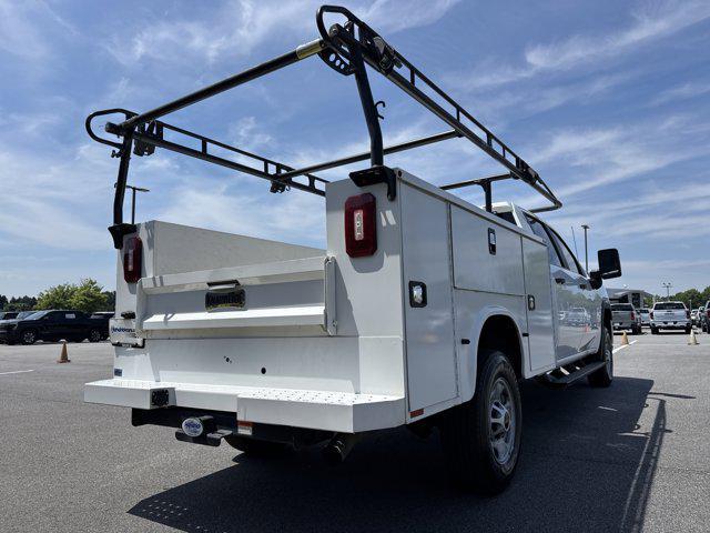 used 2023 GMC Sierra 2500 car, priced at $39,589