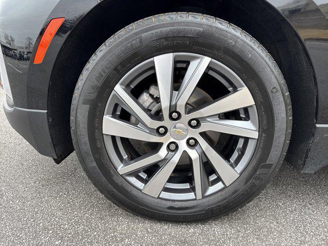 used 2022 Chevrolet Equinox car, priced at $23,895