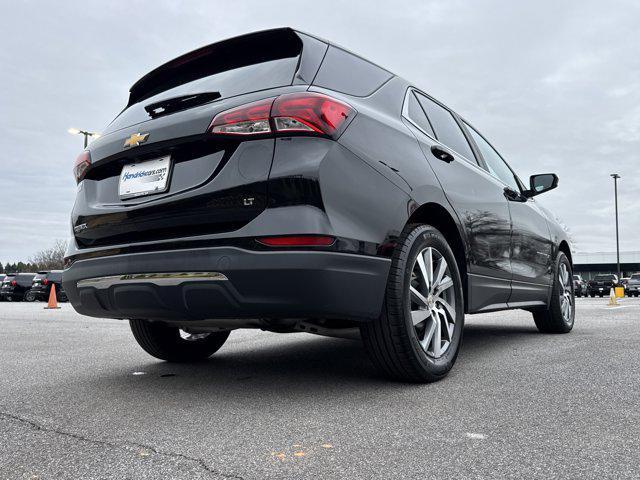 used 2022 Chevrolet Equinox car, priced at $23,895
