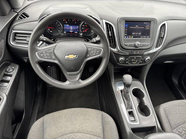used 2022 Chevrolet Equinox car, priced at $23,895