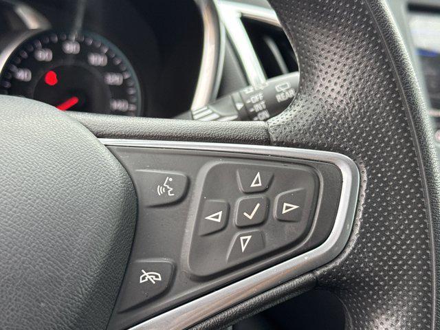 used 2022 Chevrolet Equinox car, priced at $23,895