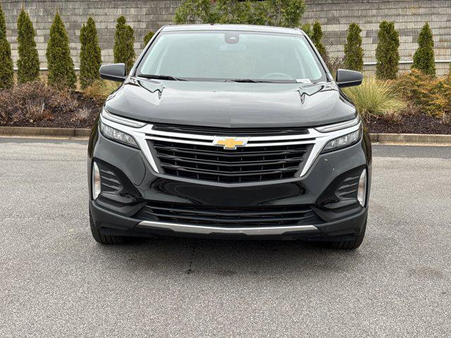 used 2022 Chevrolet Equinox car, priced at $23,895
