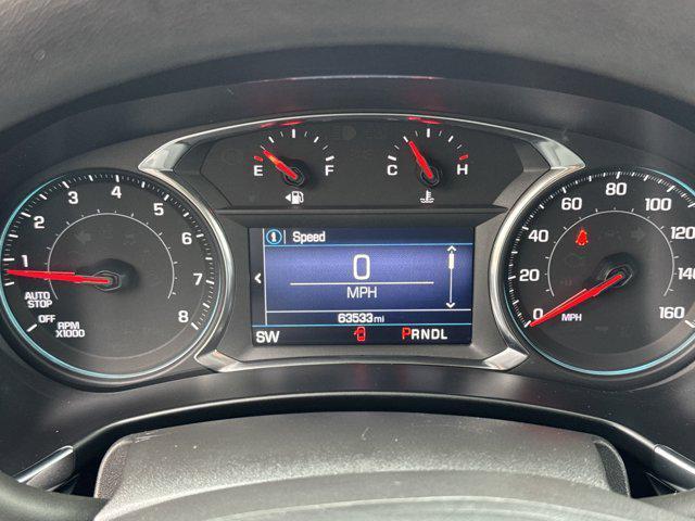 used 2022 Chevrolet Equinox car, priced at $23,895