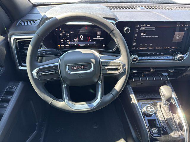 new 2026 GMC Canyon car, priced at $43,455