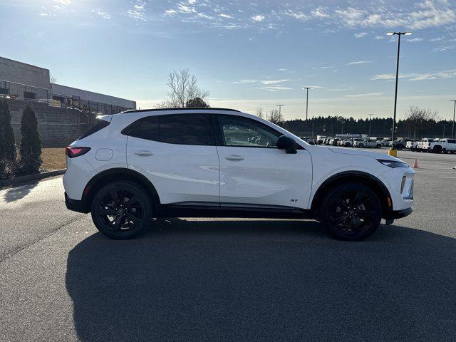 used 2025 Buick Envision car, priced at $32,950