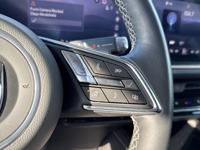 used 2025 Buick Envision car, priced at $32,950