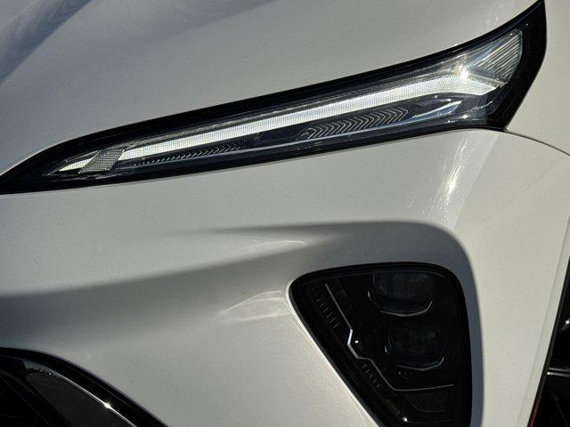 used 2025 Buick Envision car, priced at $32,950