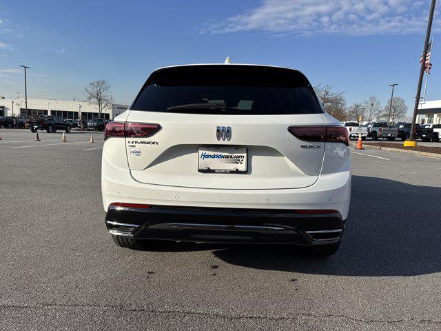 used 2025 Buick Envision car, priced at $32,950
