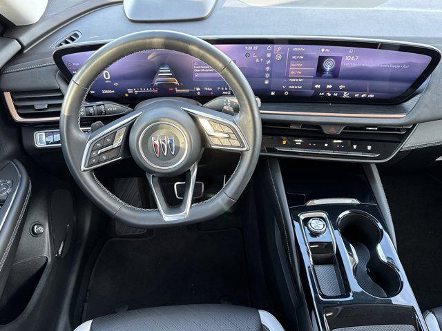 used 2025 Buick Envision car, priced at $32,950