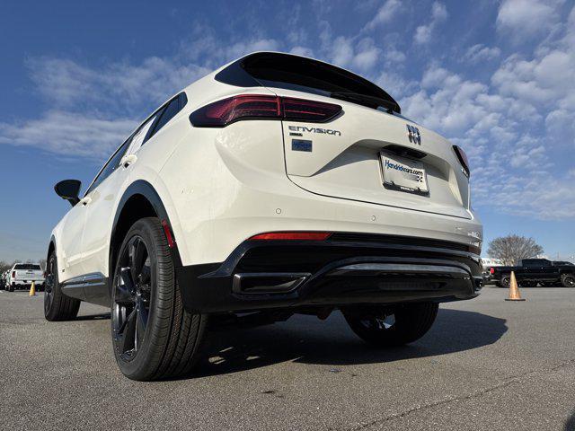 used 2025 Buick Envision car, priced at $32,950