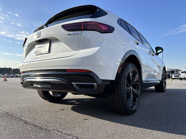 used 2025 Buick Envision car, priced at $32,950