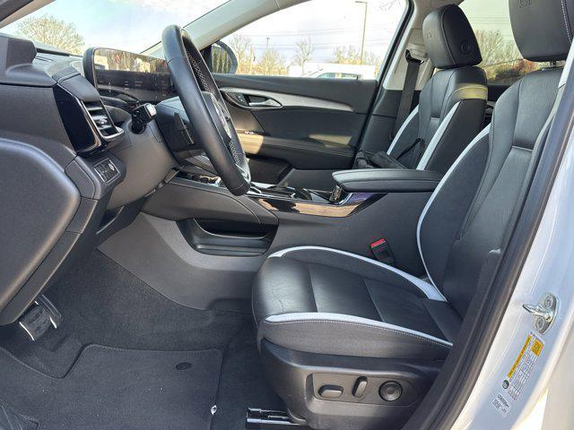used 2025 Buick Envision car, priced at $32,950