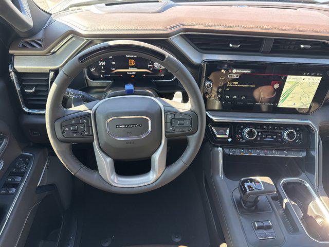 new 2026 GMC Sierra 1500 car, priced at $71,840