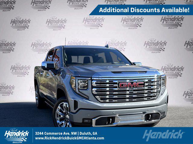 new 2026 GMC Sierra 1500 car, priced at $71,840