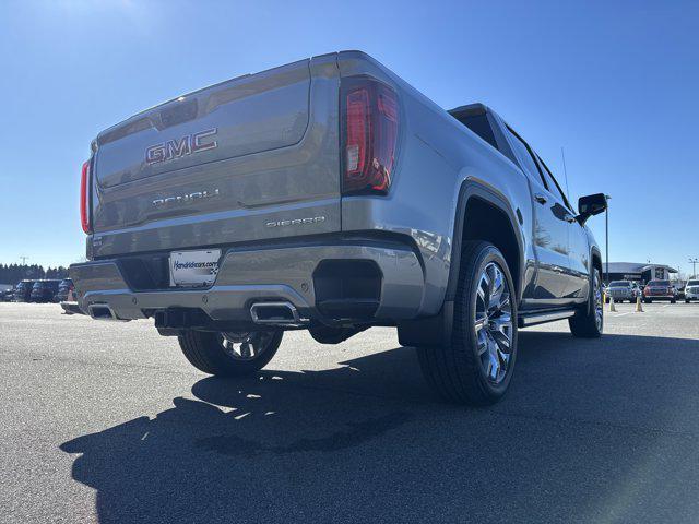 new 2026 GMC Sierra 1500 car, priced at $71,840