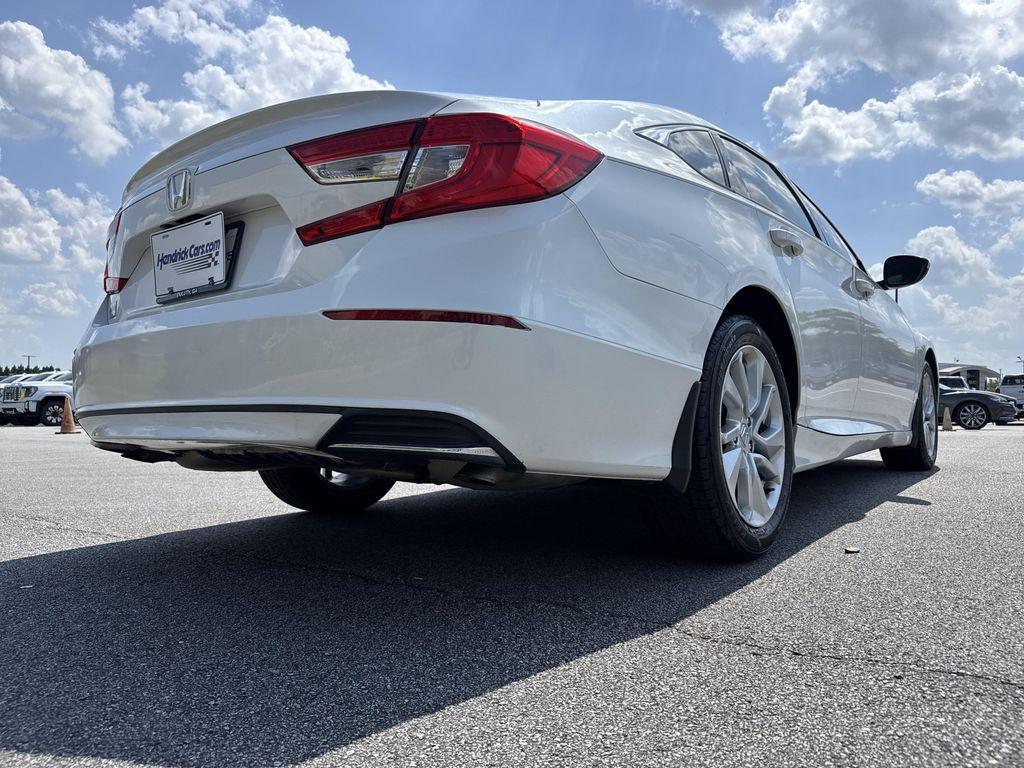 used 2019 Honda Accord car, priced at $21,823