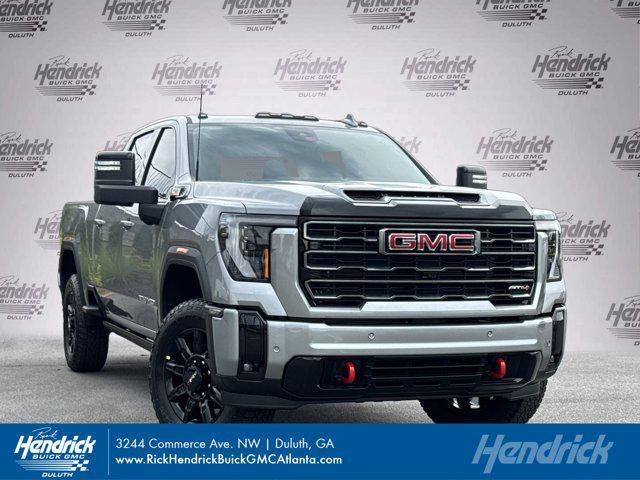 new 2026 GMC Sierra 2500 car, priced at $86,260