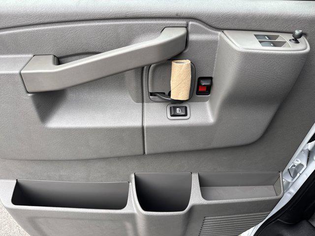 new 2025 GMC Savana 2500 car, priced at $51,677