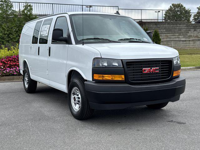 new 2025 GMC Savana 2500 car, priced at $45,140