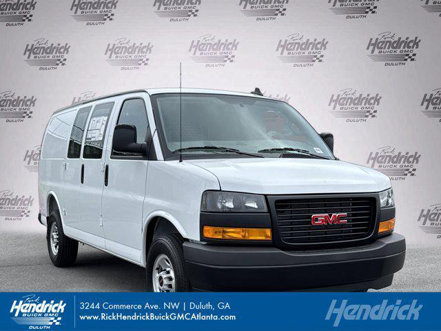 new 2025 GMC Savana 2500 car, priced at $51,677