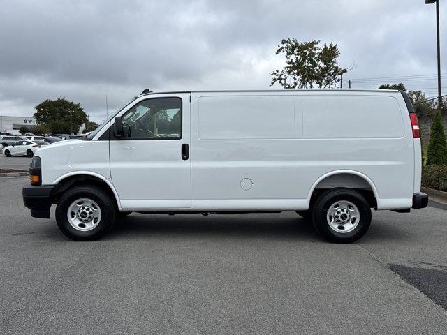 new 2025 GMC Savana 2500 car, priced at $45,140