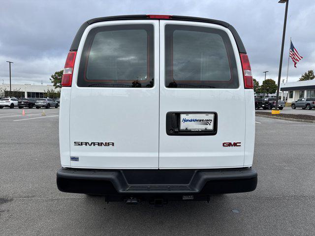 new 2025 GMC Savana 2500 car, priced at $51,677