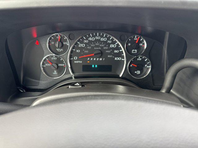 new 2025 GMC Savana 2500 car, priced at $45,140