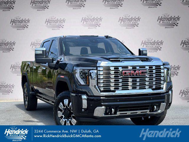 new 2025 GMC Sierra 2500 car, priced at $80,460