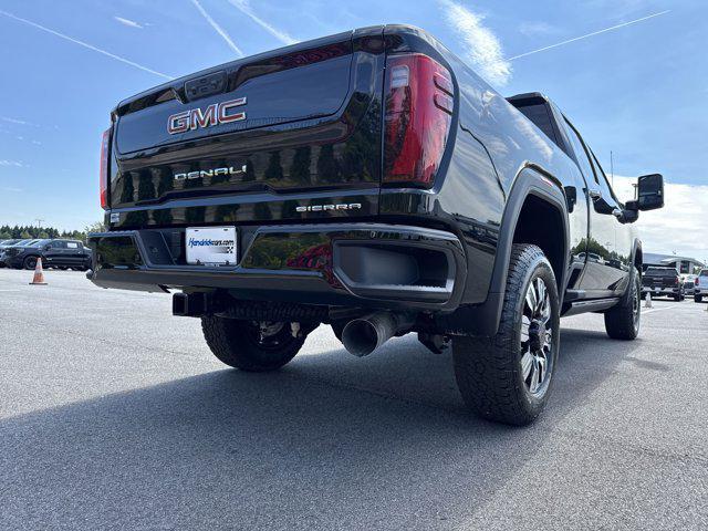new 2025 GMC Sierra 2500 car, priced at $80,460