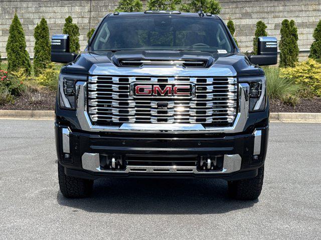 new 2025 GMC Sierra 2500 car, priced at $80,460