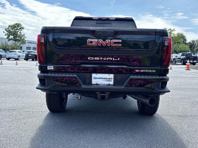 new 2025 GMC Sierra 2500 car, priced at $80,460