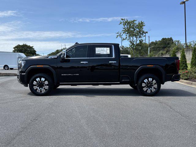 new 2025 GMC Sierra 2500 car, priced at $80,460