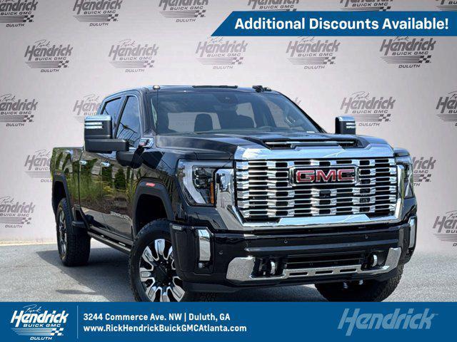 new 2025 GMC Sierra 2500 car, priced at $80,460