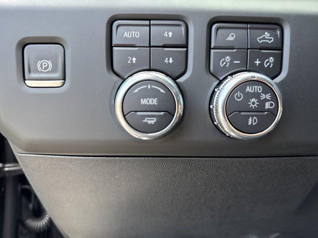 new 2025 GMC Sierra 2500 car, priced at $80,460