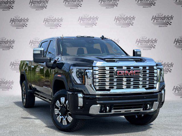 new 2025 GMC Sierra 2500 car, priced at $80,460
