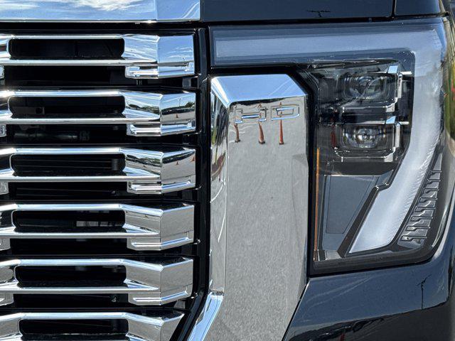 new 2025 GMC Sierra 2500 car, priced at $80,460