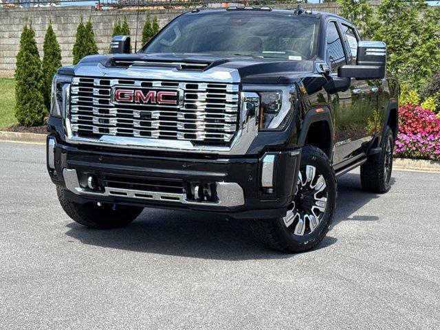 new 2025 GMC Sierra 2500 car, priced at $80,460