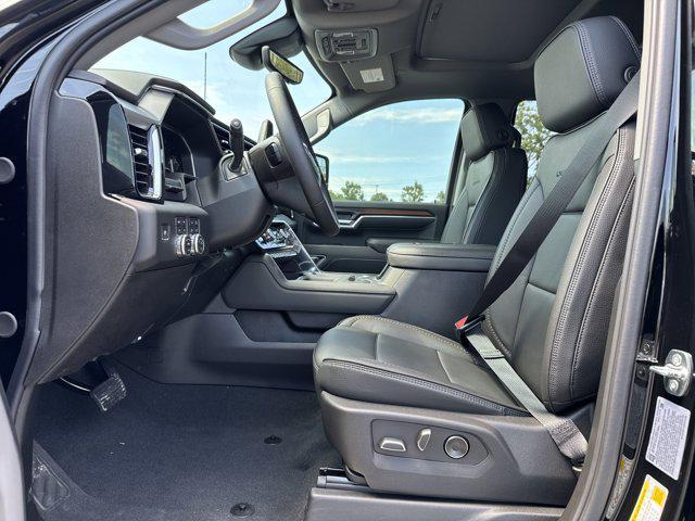 new 2025 GMC Sierra 2500 car, priced at $80,460