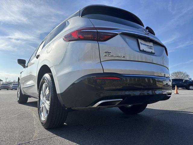 used 2020 Buick Enclave car, priced at $21,705