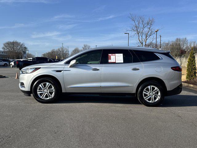 used 2020 Buick Enclave car, priced at $21,705